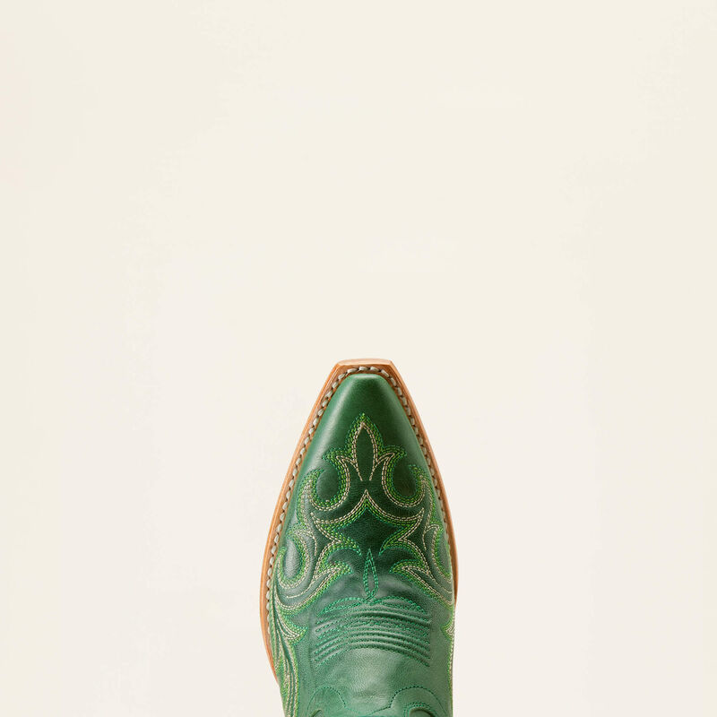 Hazen Western Boot SUMMER MINT