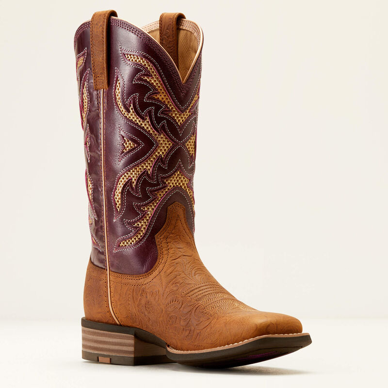 San Angelo VentTEK 360 Western Boot