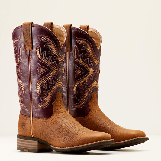 San Angelo VentTEK 360 Western Boot