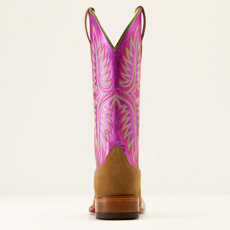 Frontier Calamity Jane Western Boot