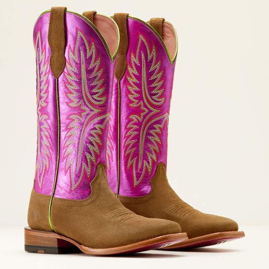 Frontier Calamity Jane Western Boot