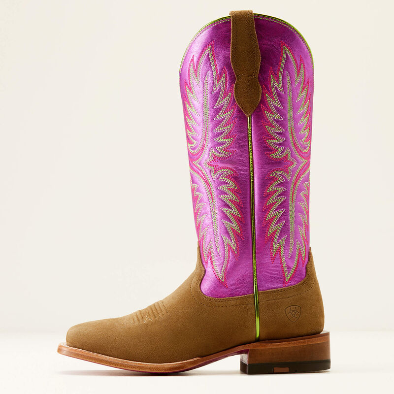 Frontier Calamity Jane Western Boot