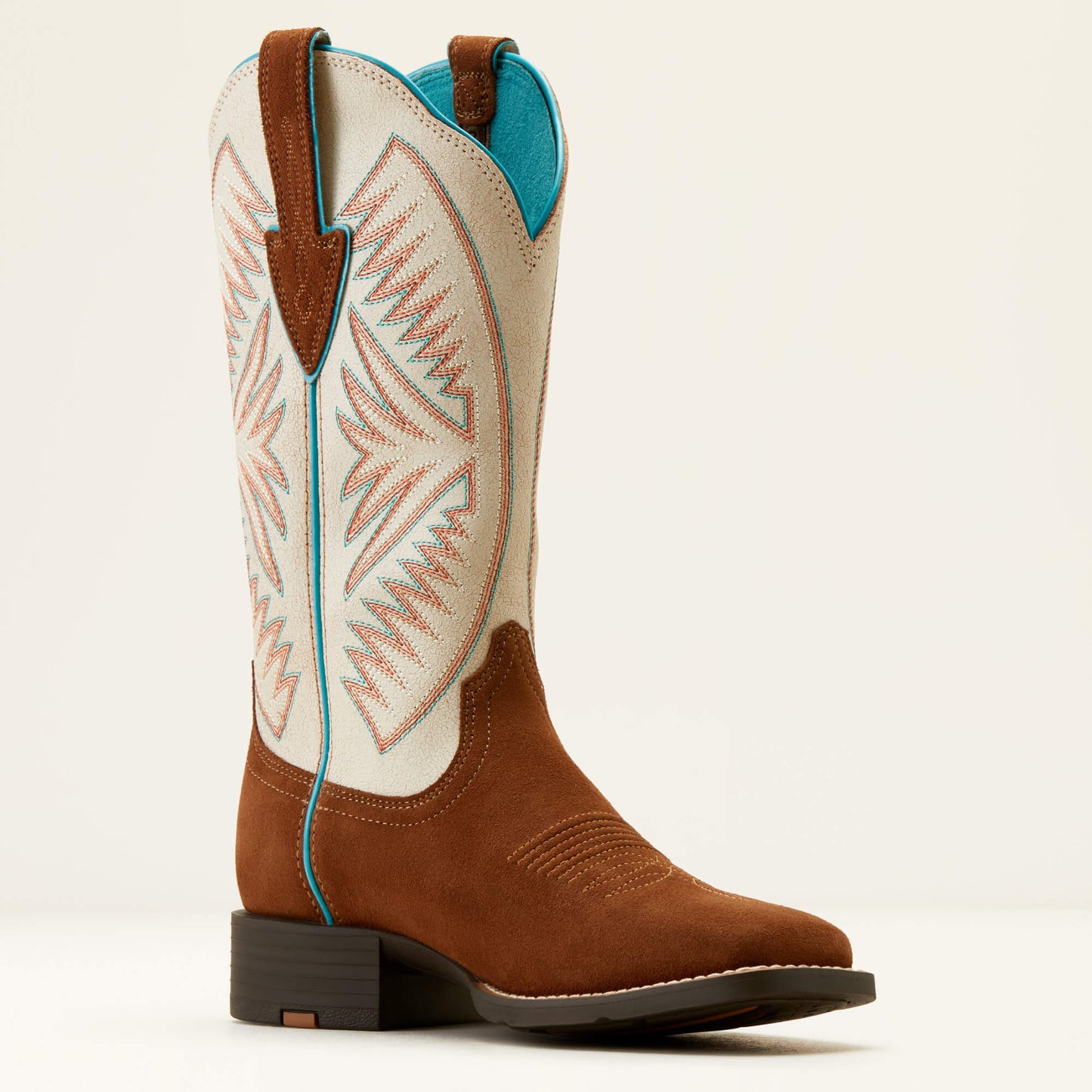 Round Up Ruidoso Western Boot