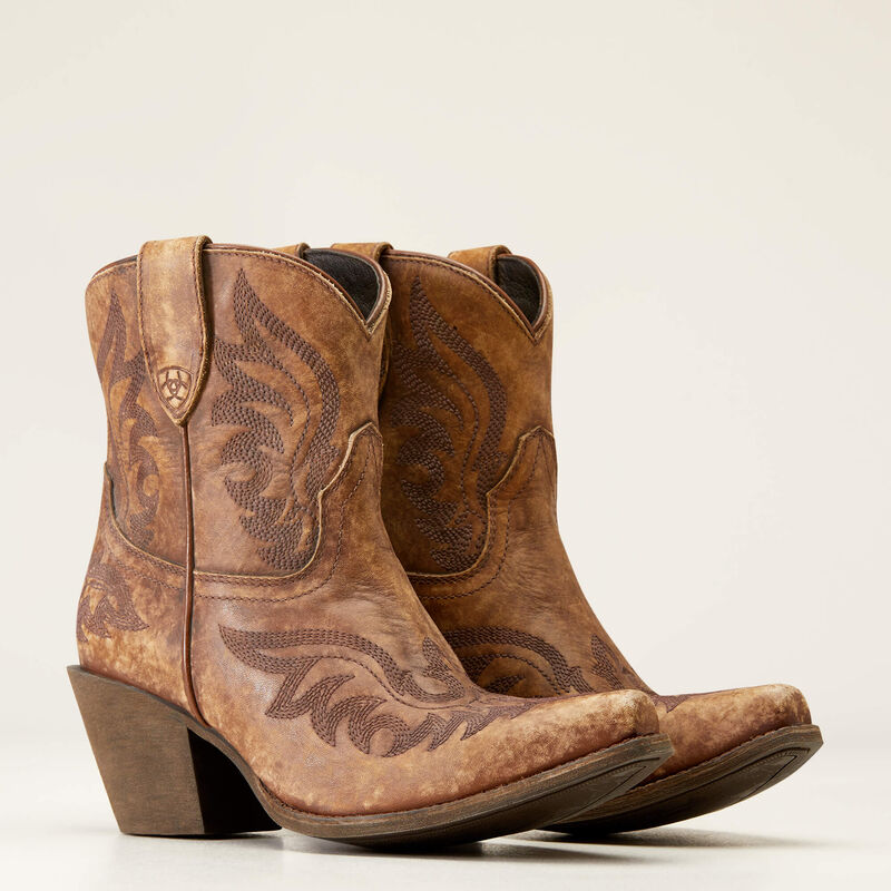 WOMEN'S Style No. 10051170 Chandler Western Boot