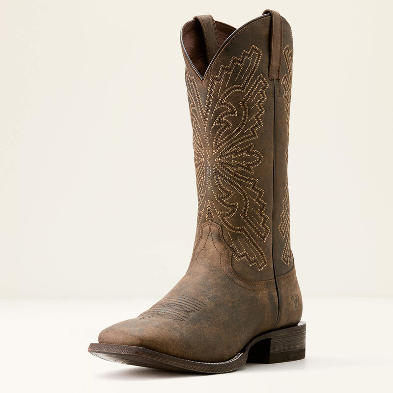 ARIAT MENS COWBOY BOOTS STING