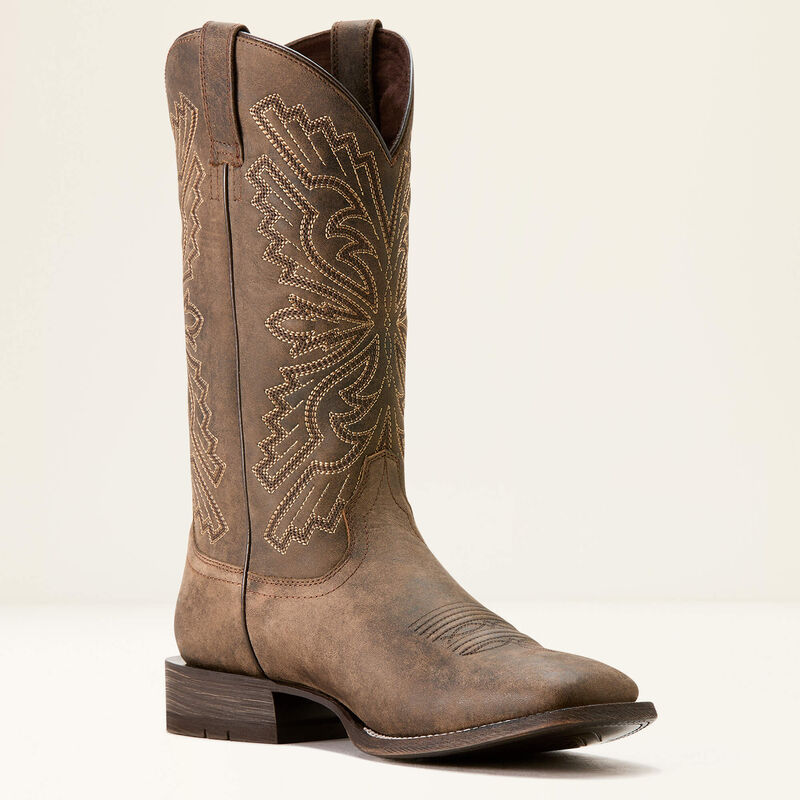 ARIAT MENS COWBOY BOOTS STING