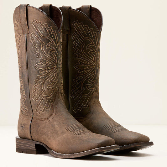 ARIAT MENS COWBOY BOOTS STING