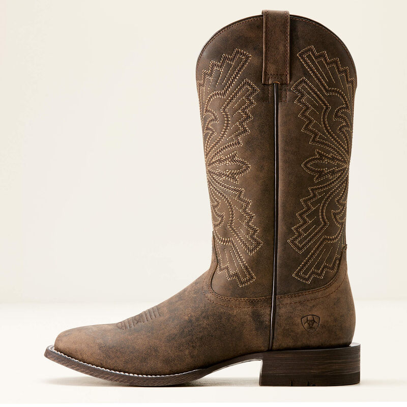 ARIAT MENS COWBOY BOOTS STING