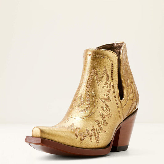 ARIAT WOMEN DIXON DISTRESSED GOLD