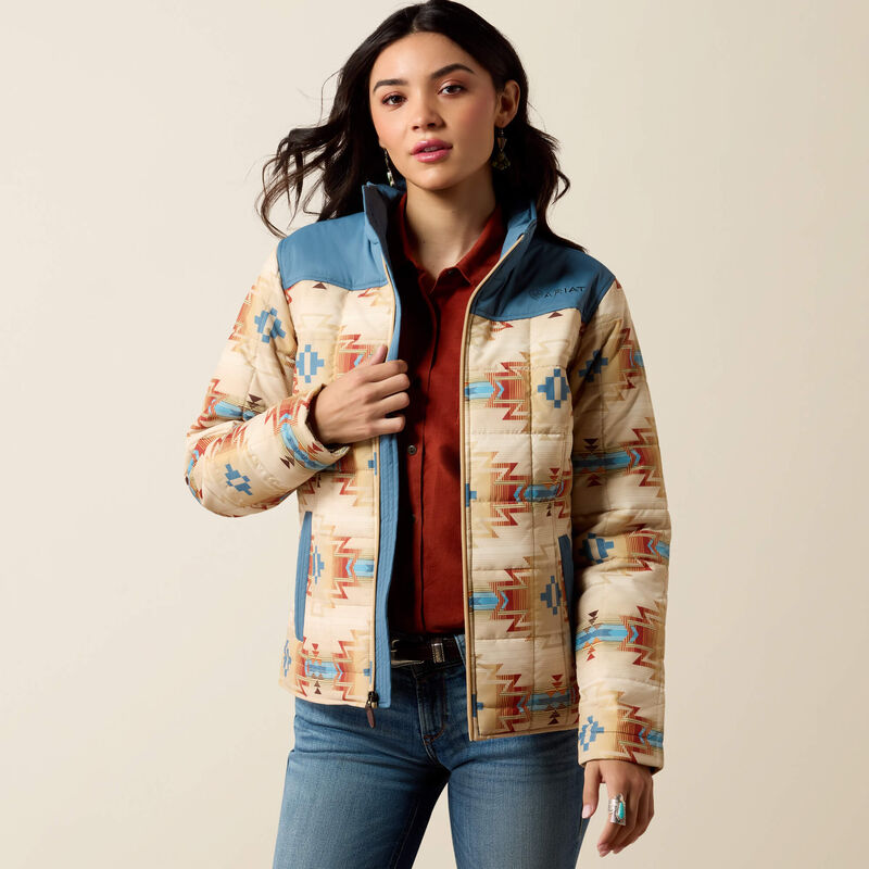 Ariat Women  Crius Insulated Jacket