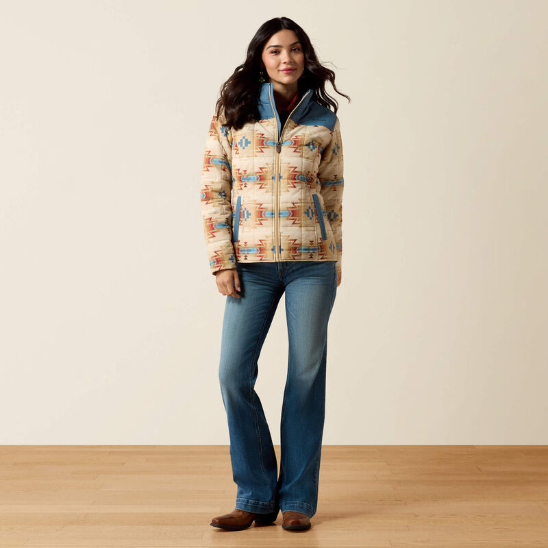 Ariat Women  Crius Insulated Jacket