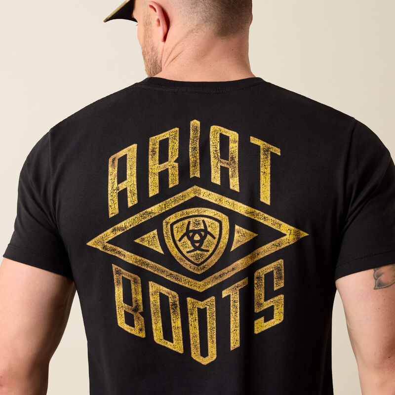 Ariat Fort Knox Locks T-Shirt