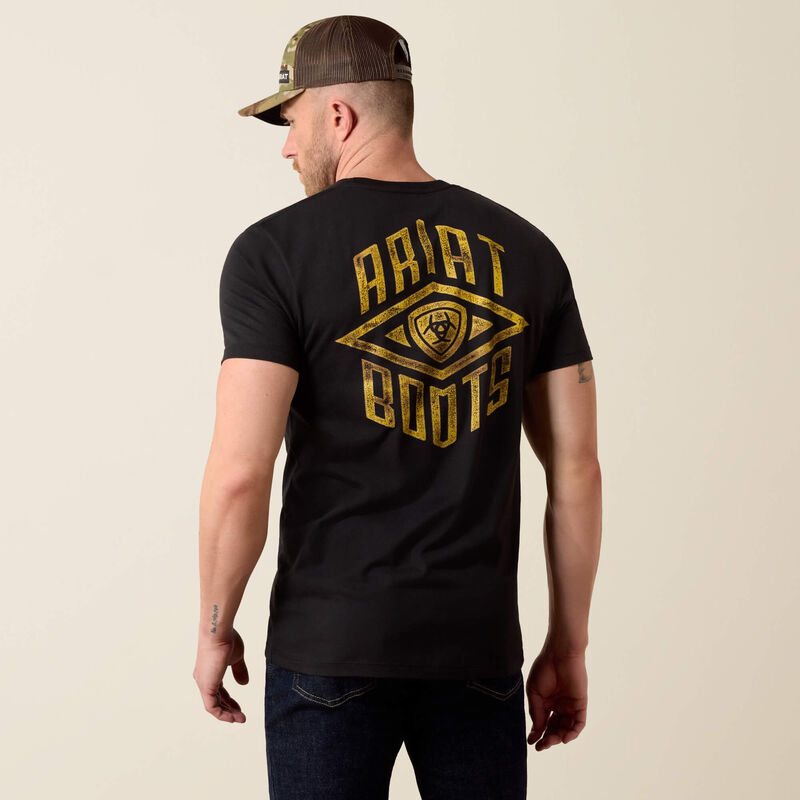 Ariat Fort Knox Locks T-Shirt