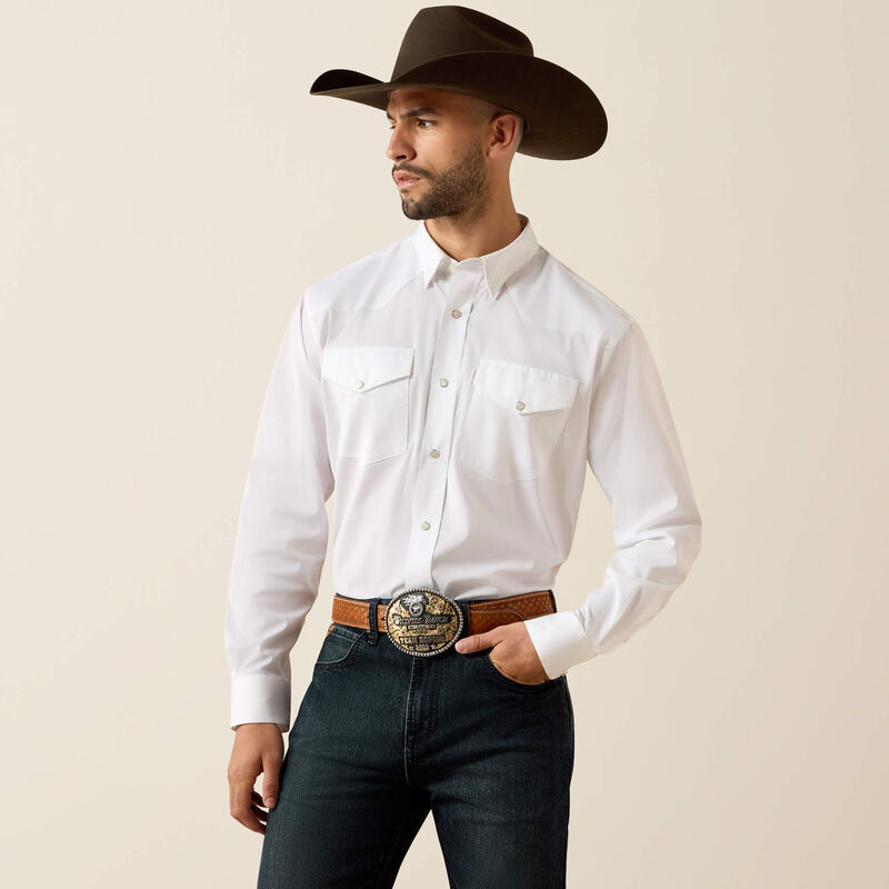 Ariat Everything Classic Fit Snap Shirt