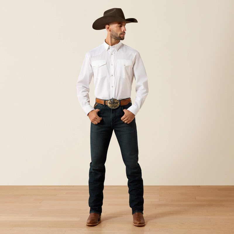 Ariat Everything Classic Fit Snap Shirt