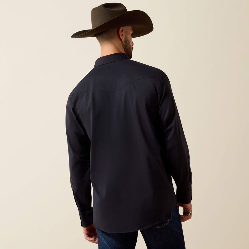 Ariat Mens Everything Classic Fit Snap Shirt