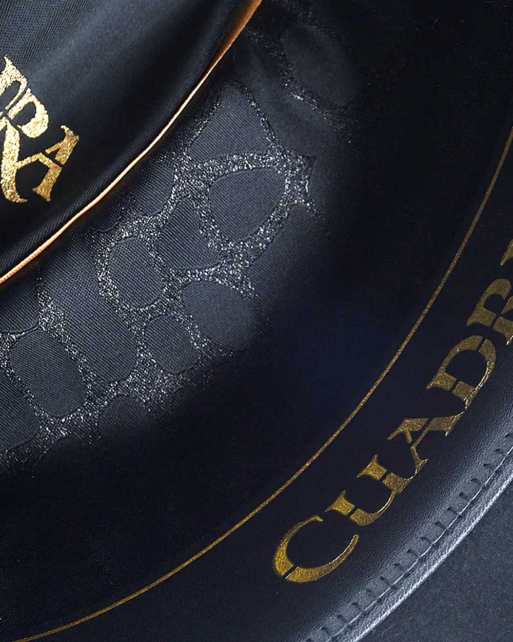 Cuadra 6x Fur Felt Hat Cayman Regular Crown Black