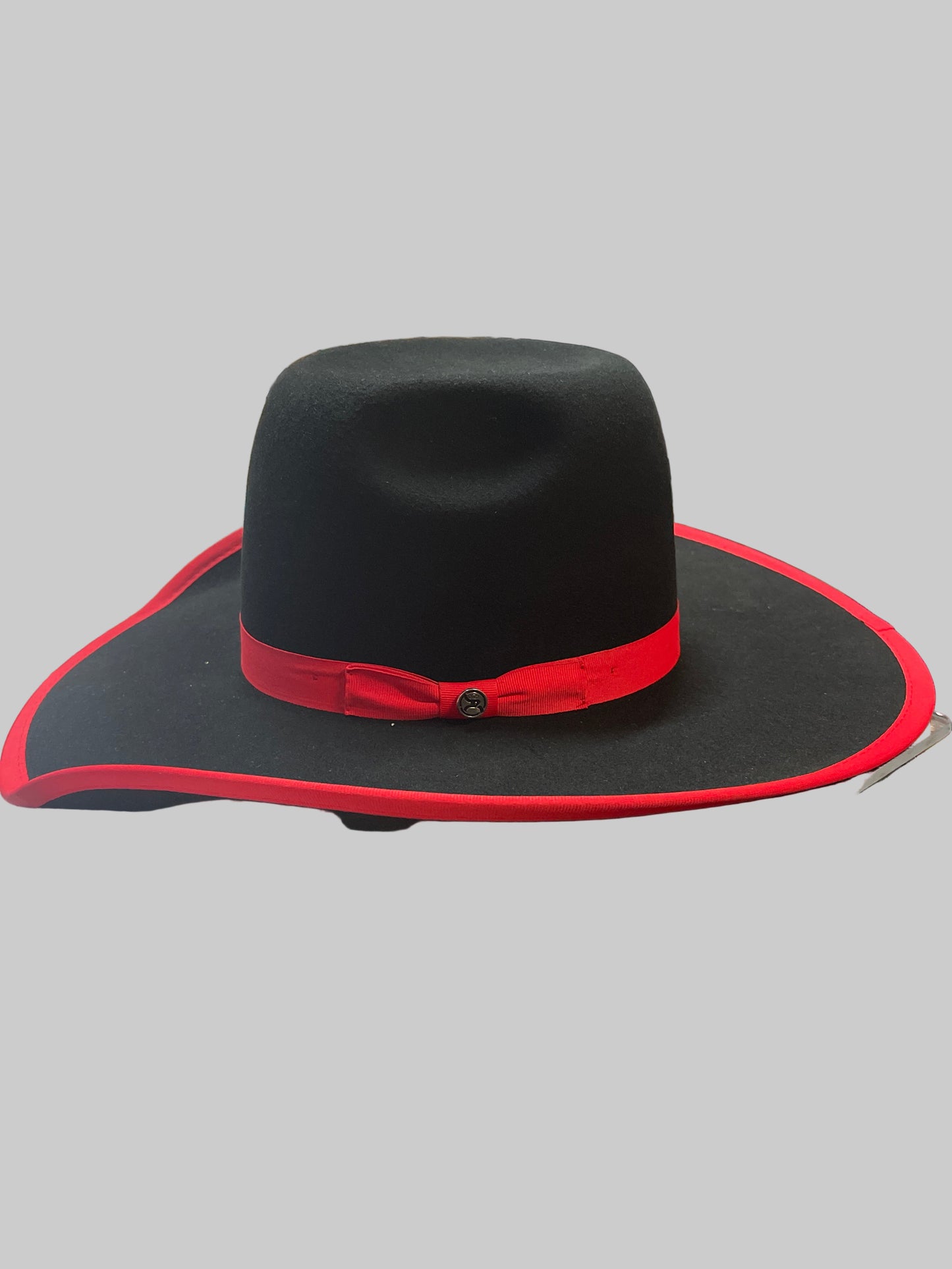 HOOEY BY RESISTOL COLORADO Felt Hat