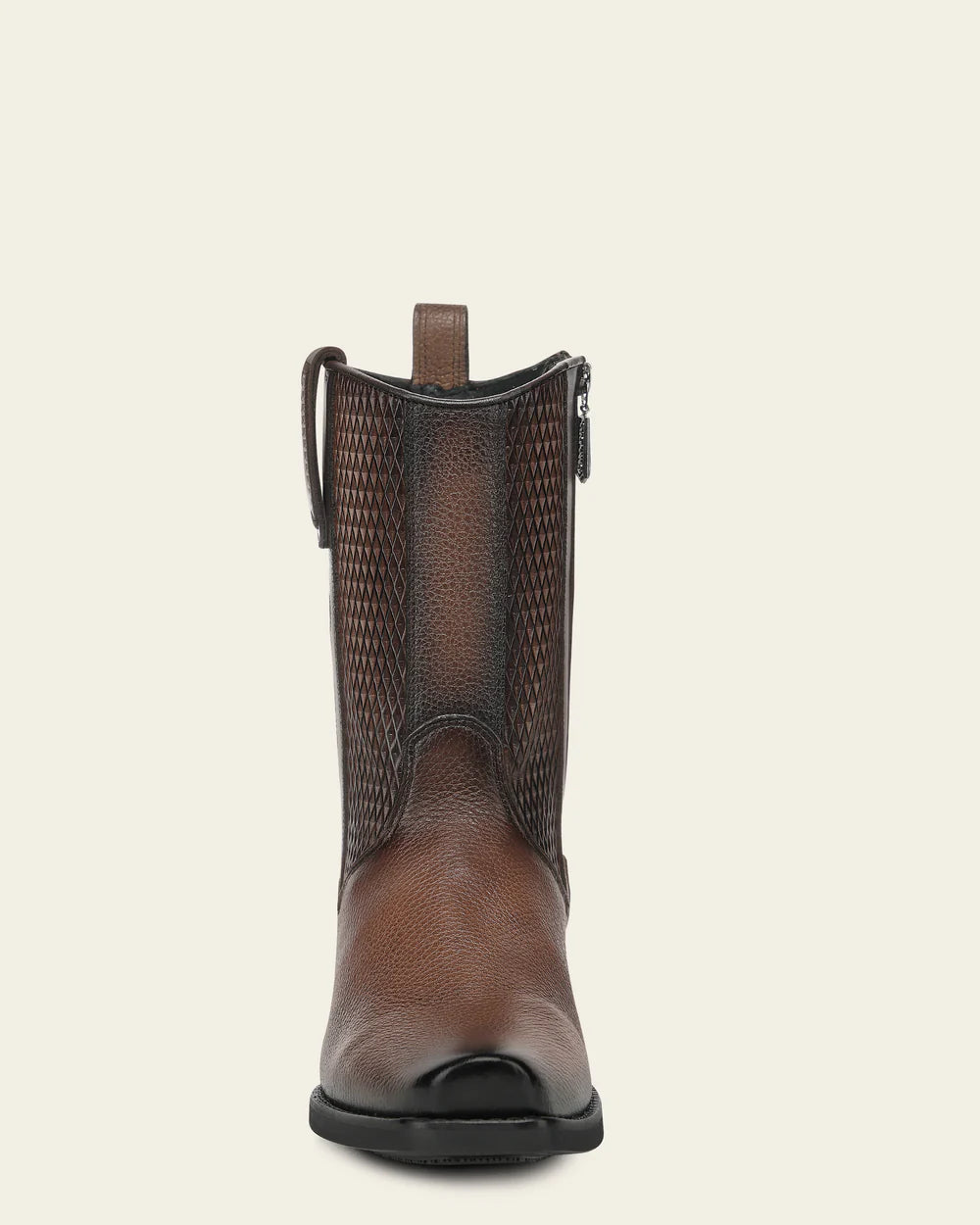 Cuadra   Men's   Urban Honey Boot In Genuine Italian Deer Leather