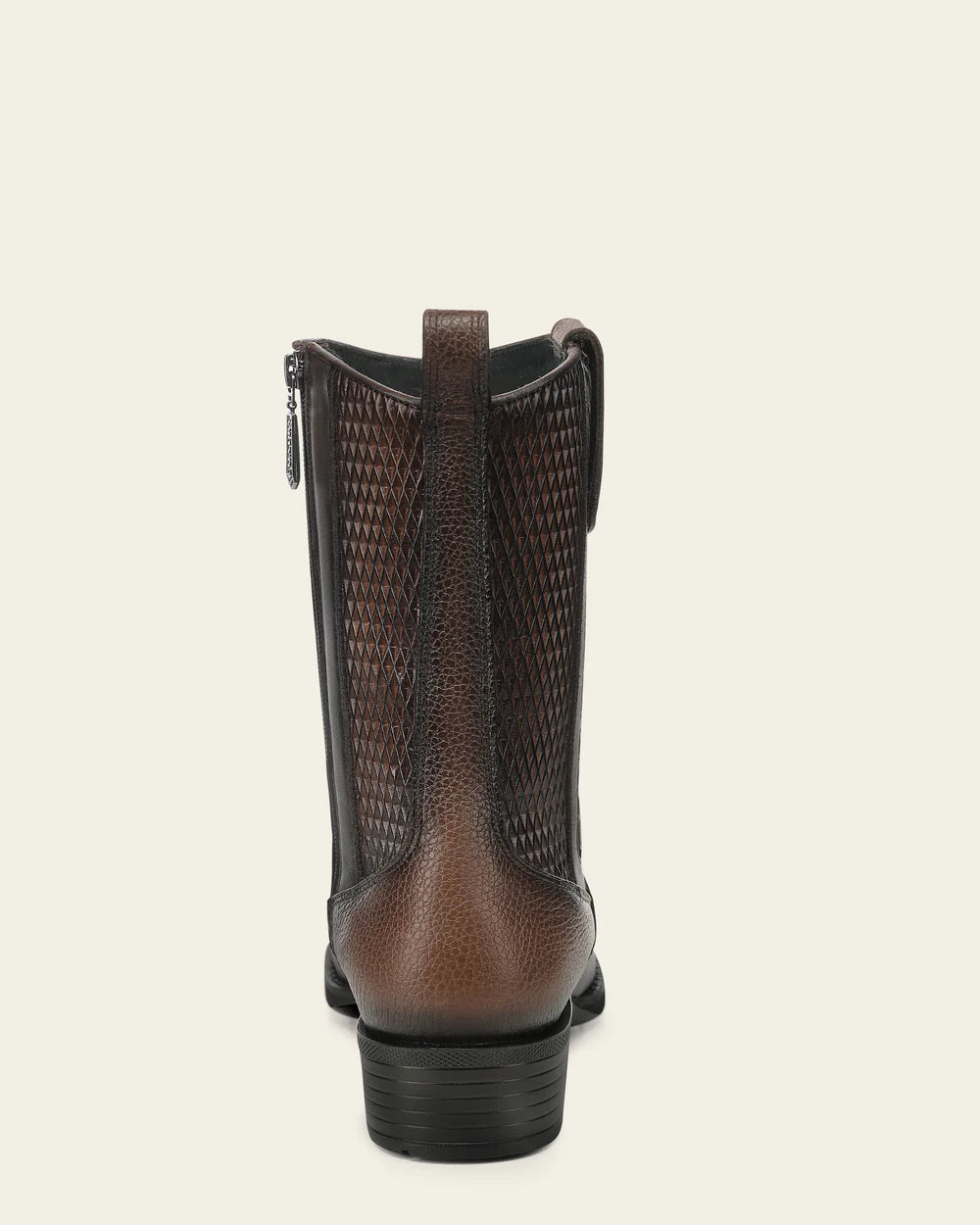 Cuadra   Men's   Urban Honey Boot In Genuine Italian Deer Leather
