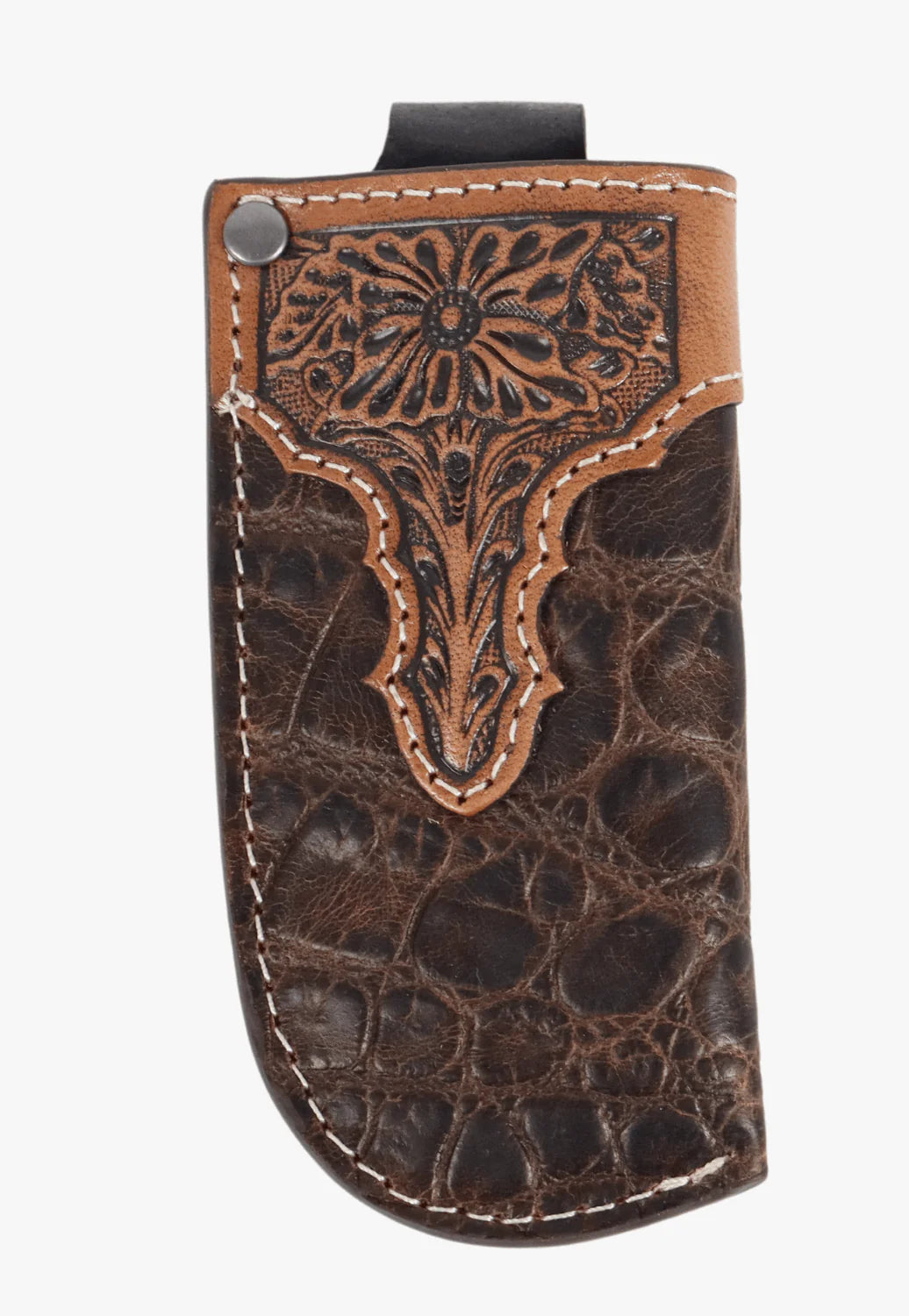 Genuine Leather Knife Sheath