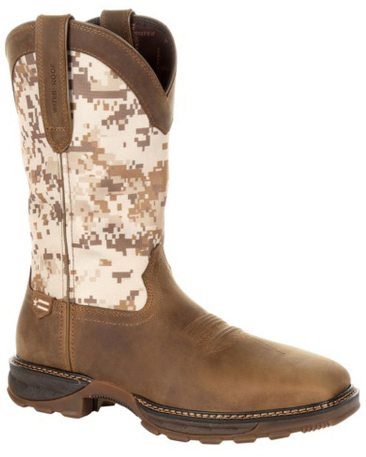 DURANGO® MAVERICK XP Waterproof Camo Work Boot