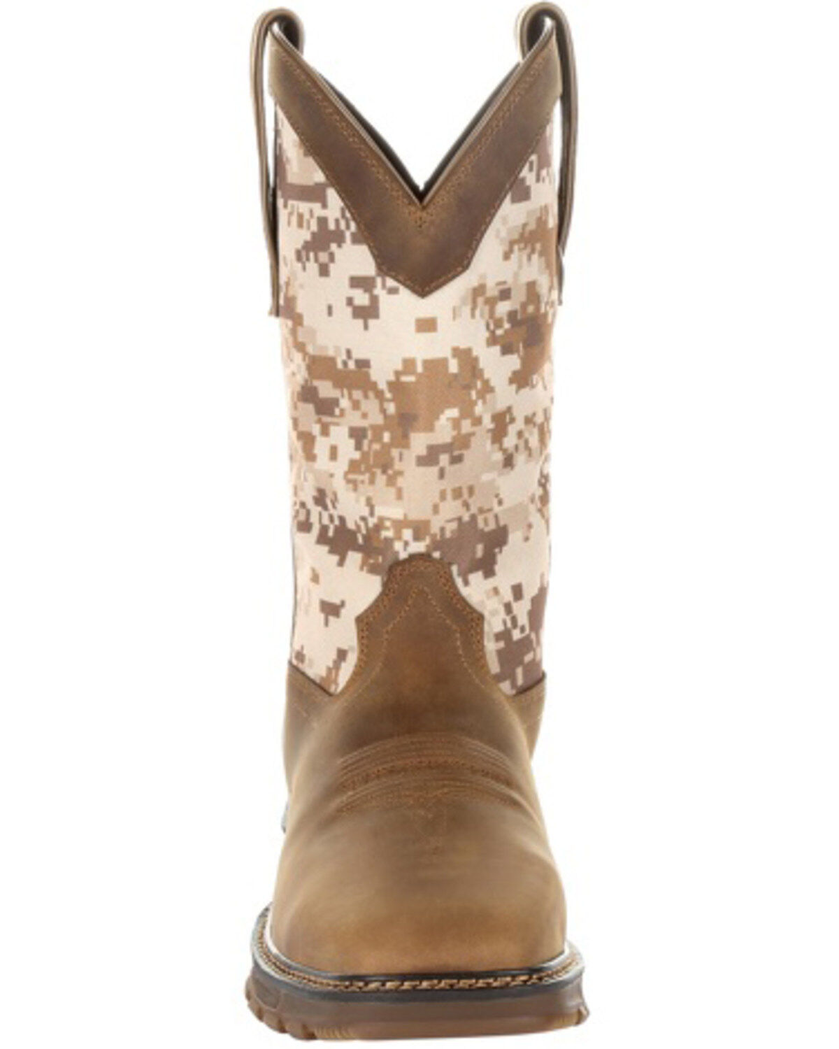 DURANGO® MAVERICK XP Waterproof Camo Work Boot