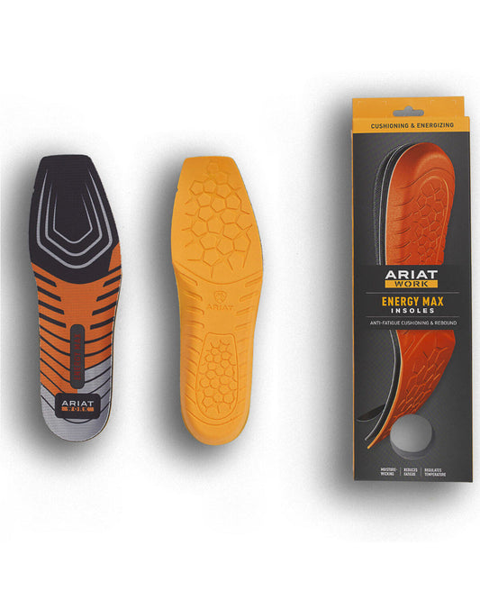 Ariat Rts Insole Western Products – Sanchez & Son's Western Wear