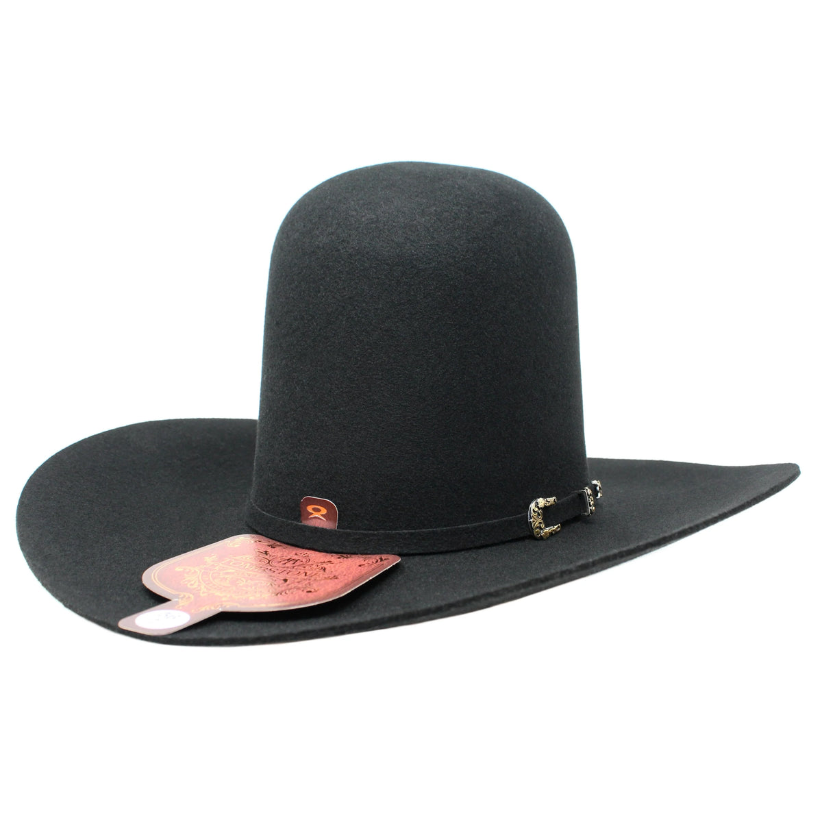 Tombstone 20X Open Crown- Black
