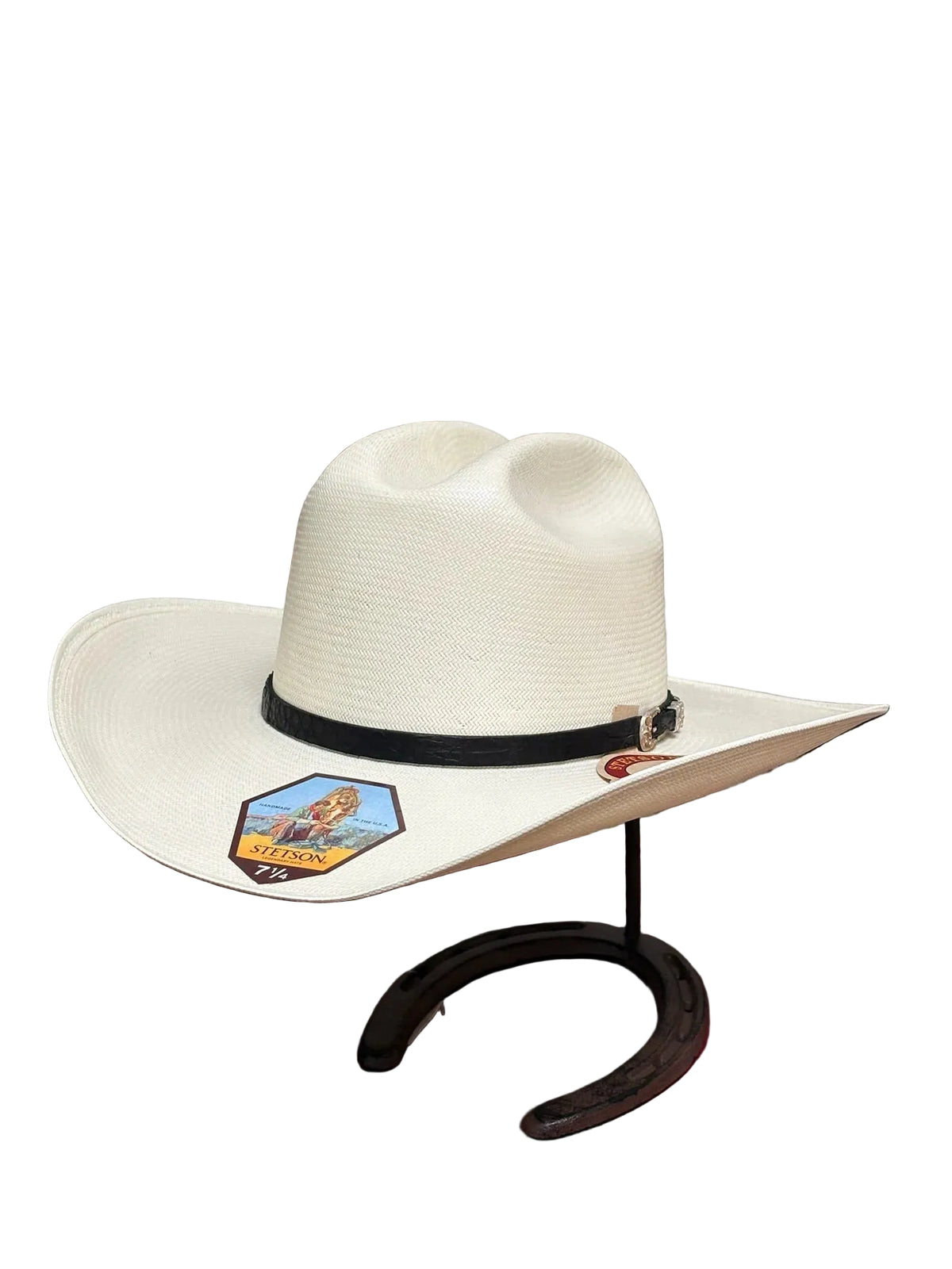 Stetson El Jefe 5,000X Straw