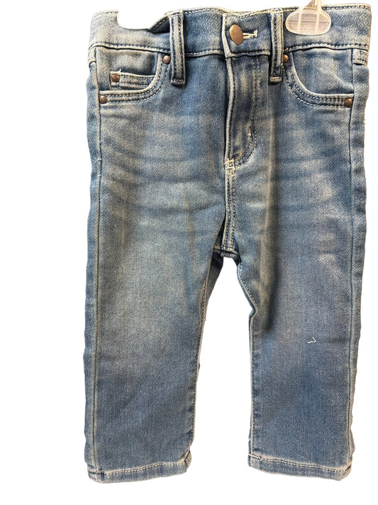 Wrangler® Cowboy Baby Jean