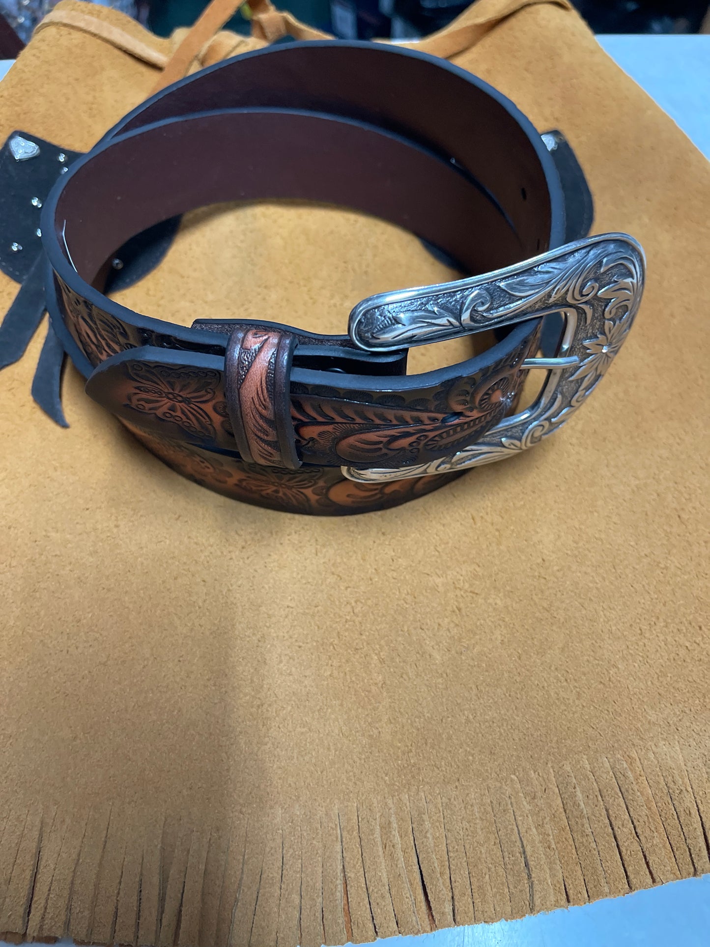 WOMEN BELT AGEL RANCH FASHION