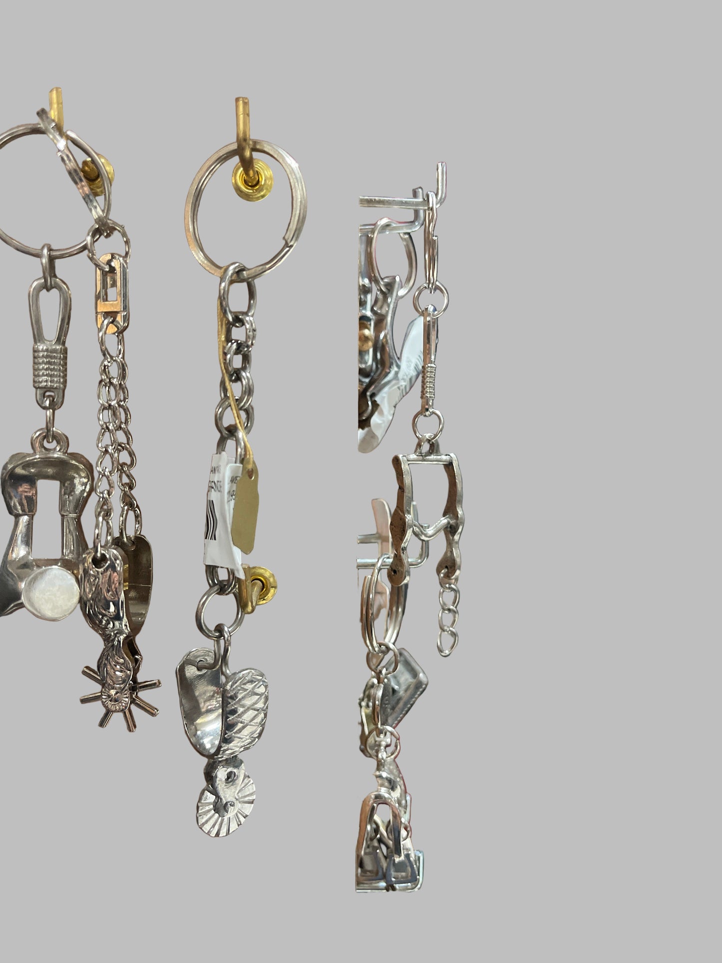LLAVEROS DE  FIGURAS RANCHERAS
