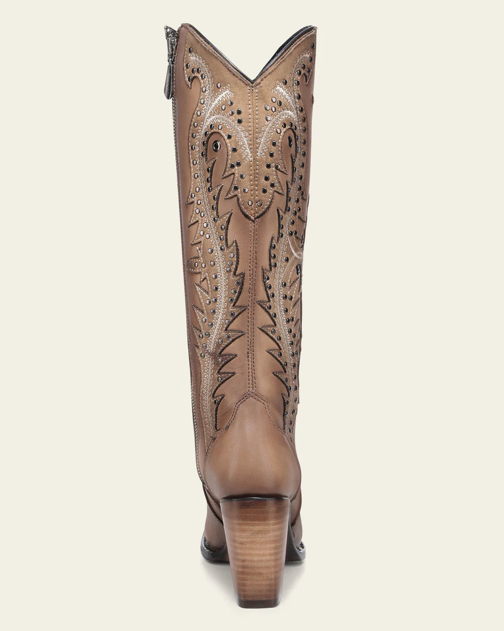 Cuadra Women Tall western style Brown boot