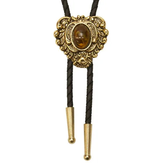 Bolo Ties Assorted Stones/ Metals