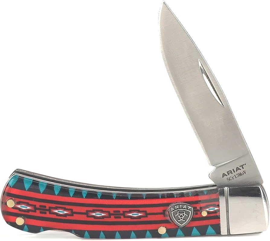 ARIAT Pocket Knife Small