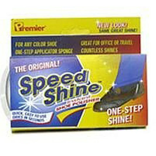 Premier Speed Shine Instant Shoe Polisher