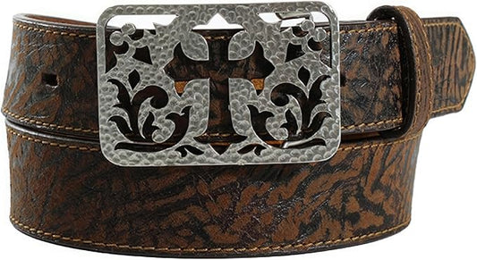 ARIAT WOMEN BELT A1560102 BROWN