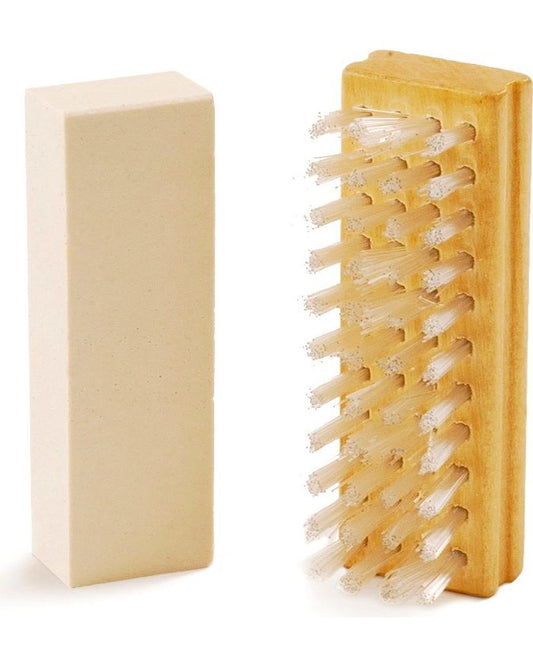 Scout Boot Care Suede and Nobuck Cleaner Kit