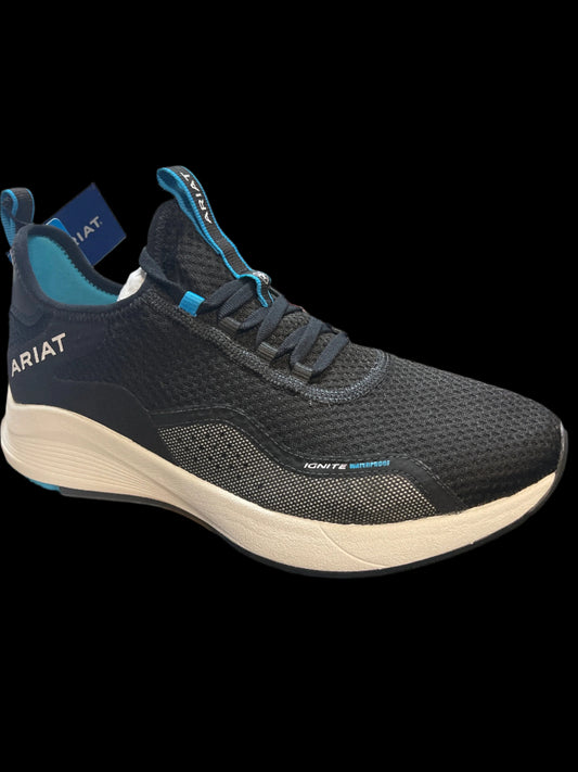 ARIAT Men's Ignite H20 Black/White