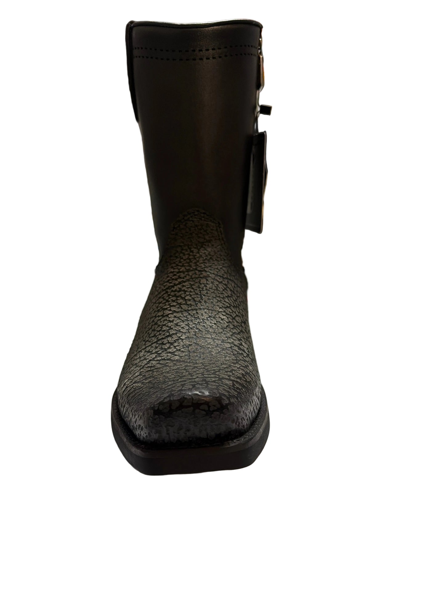 Cuadra Urban Boot In Genuine Bison Leather