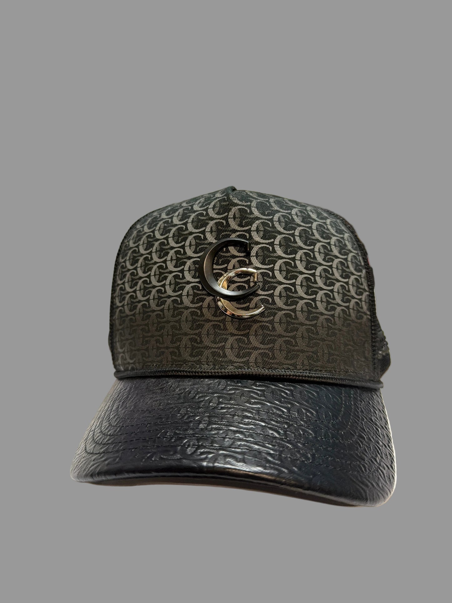 Cuadra Mn Black Cap Snap Black