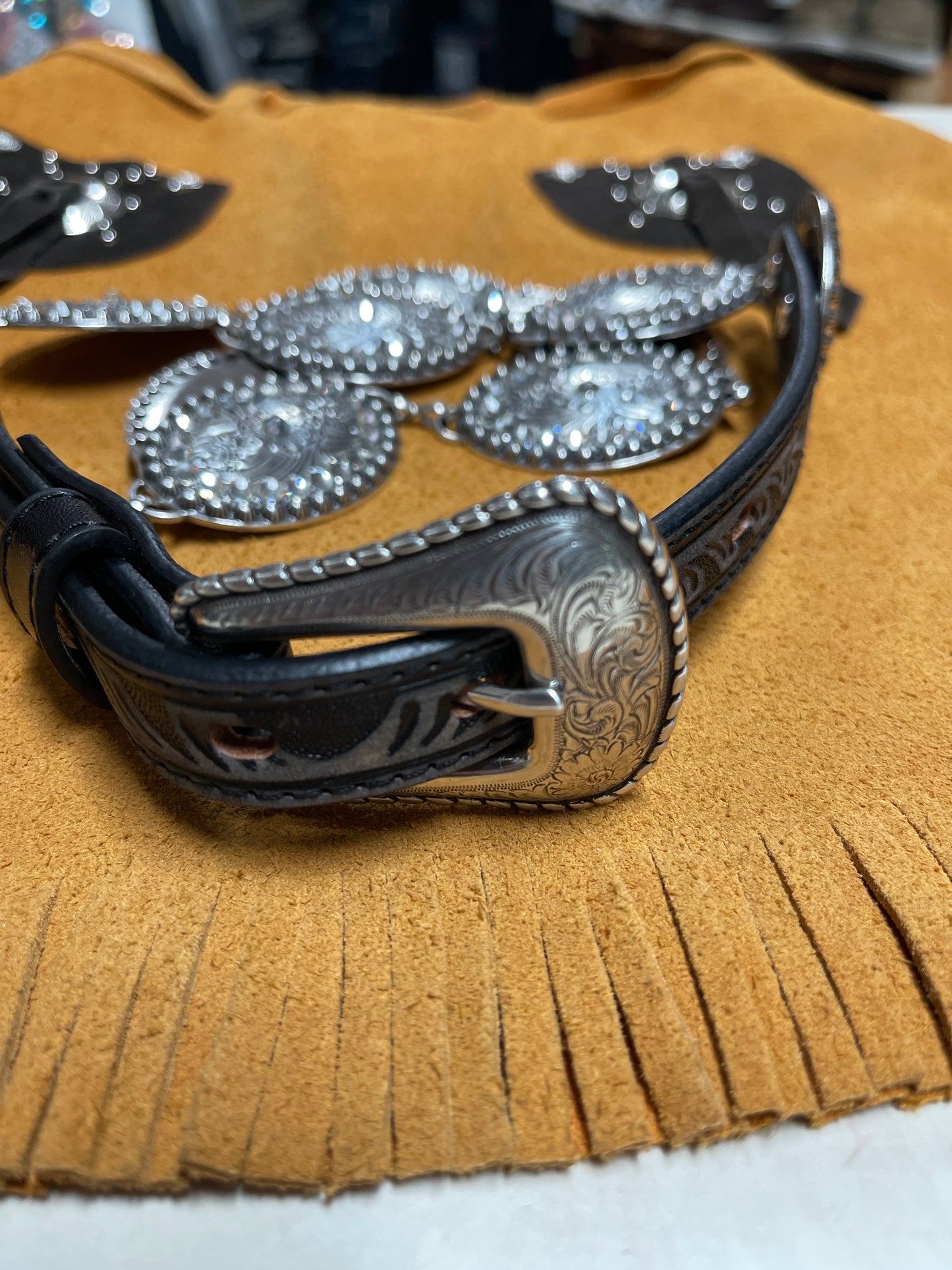 NOCONA BELT WOMEN FASHION