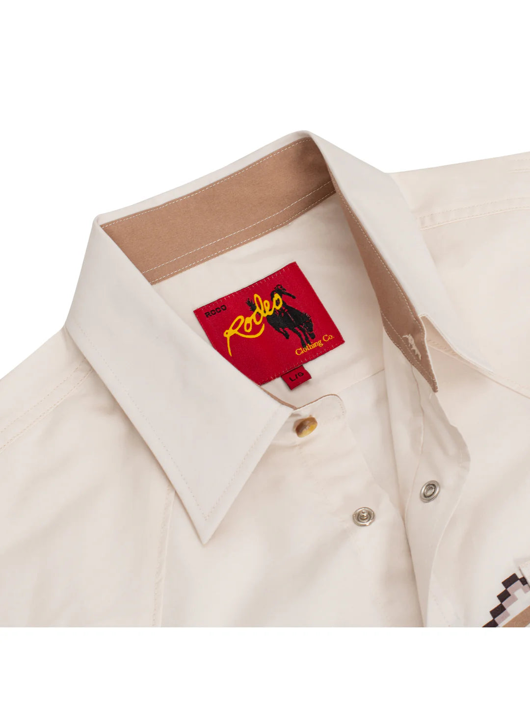 Rodeo Shirt Mens