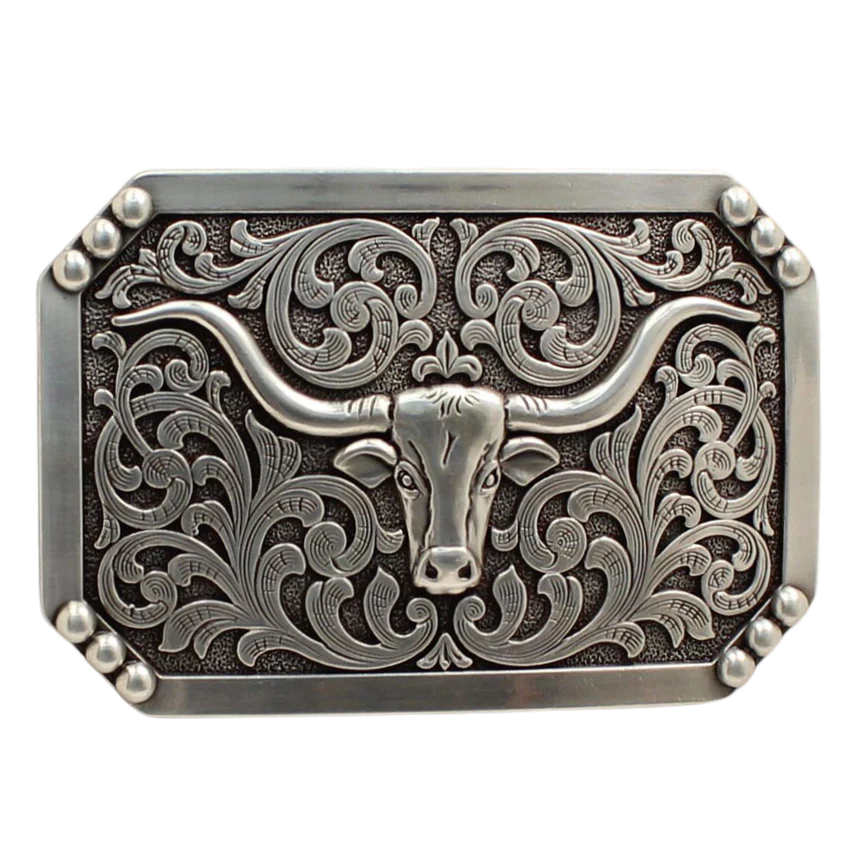 NOCONA MENS BUCKLE 37596