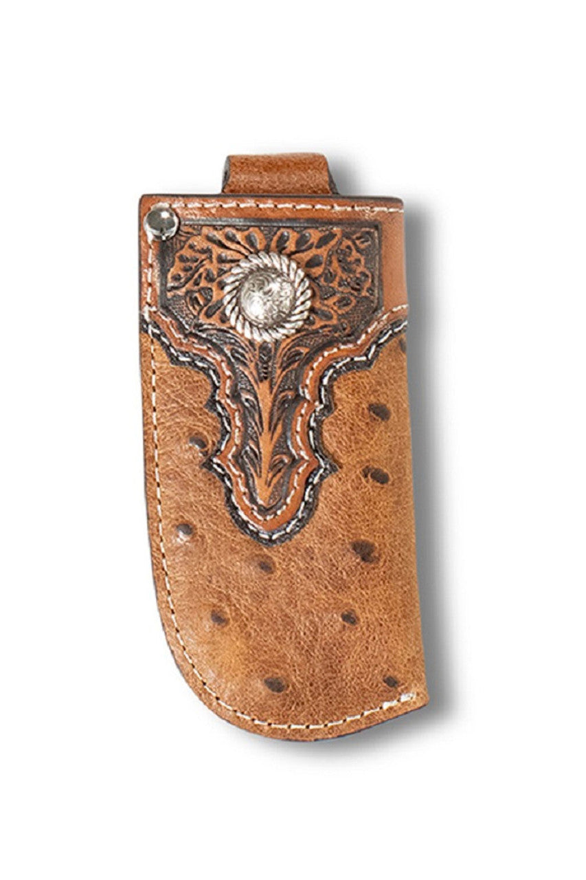 Genuine Leather Knife Sheath