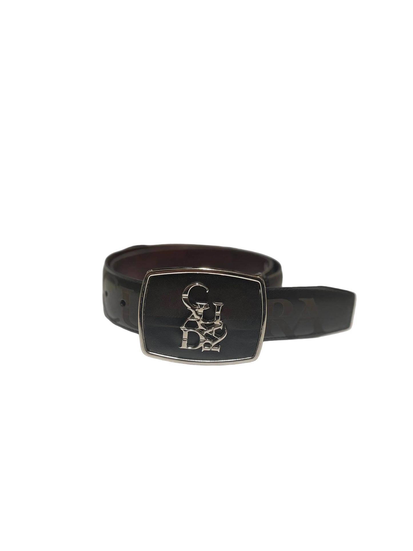CUADRA MENS BELT GREY