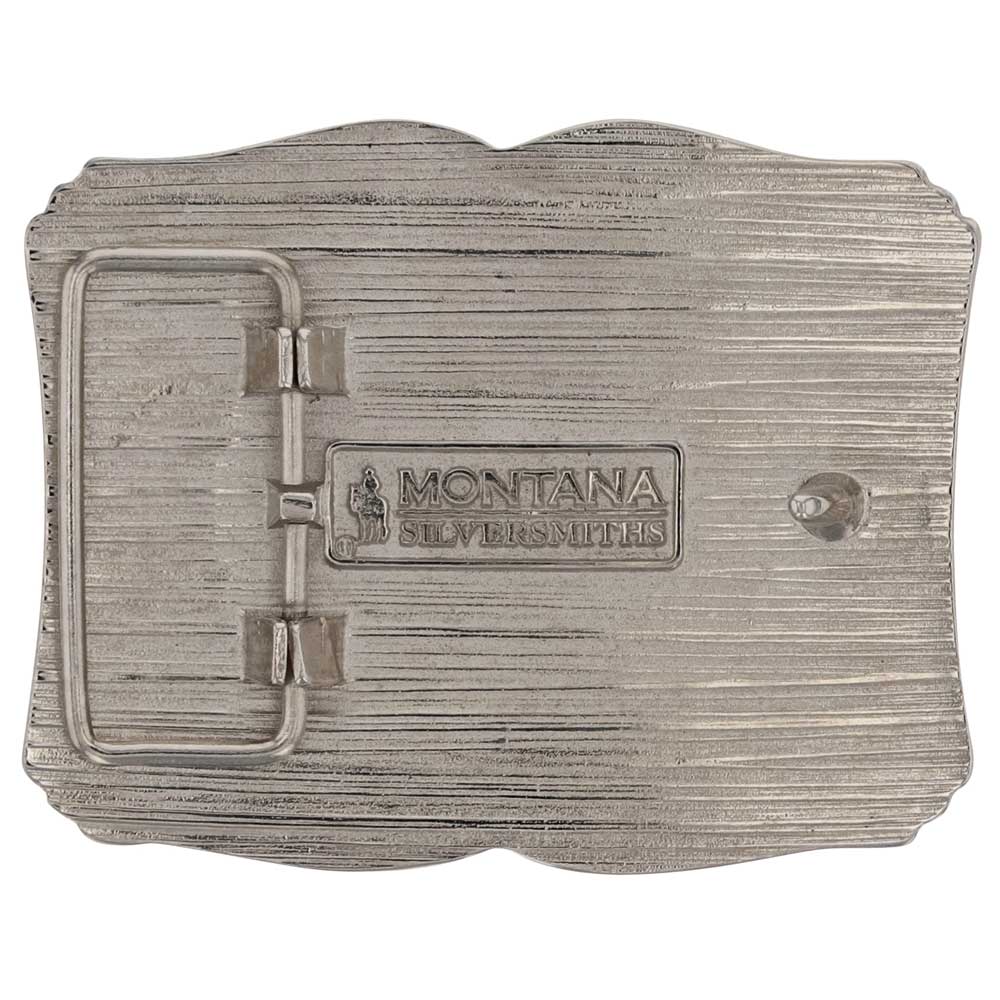 Montana Soaring Liberty Attitude Buckle