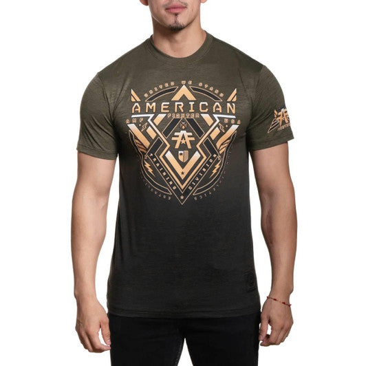 AMERICAN FIGHTER Men's Short Sleeve T-Shirts