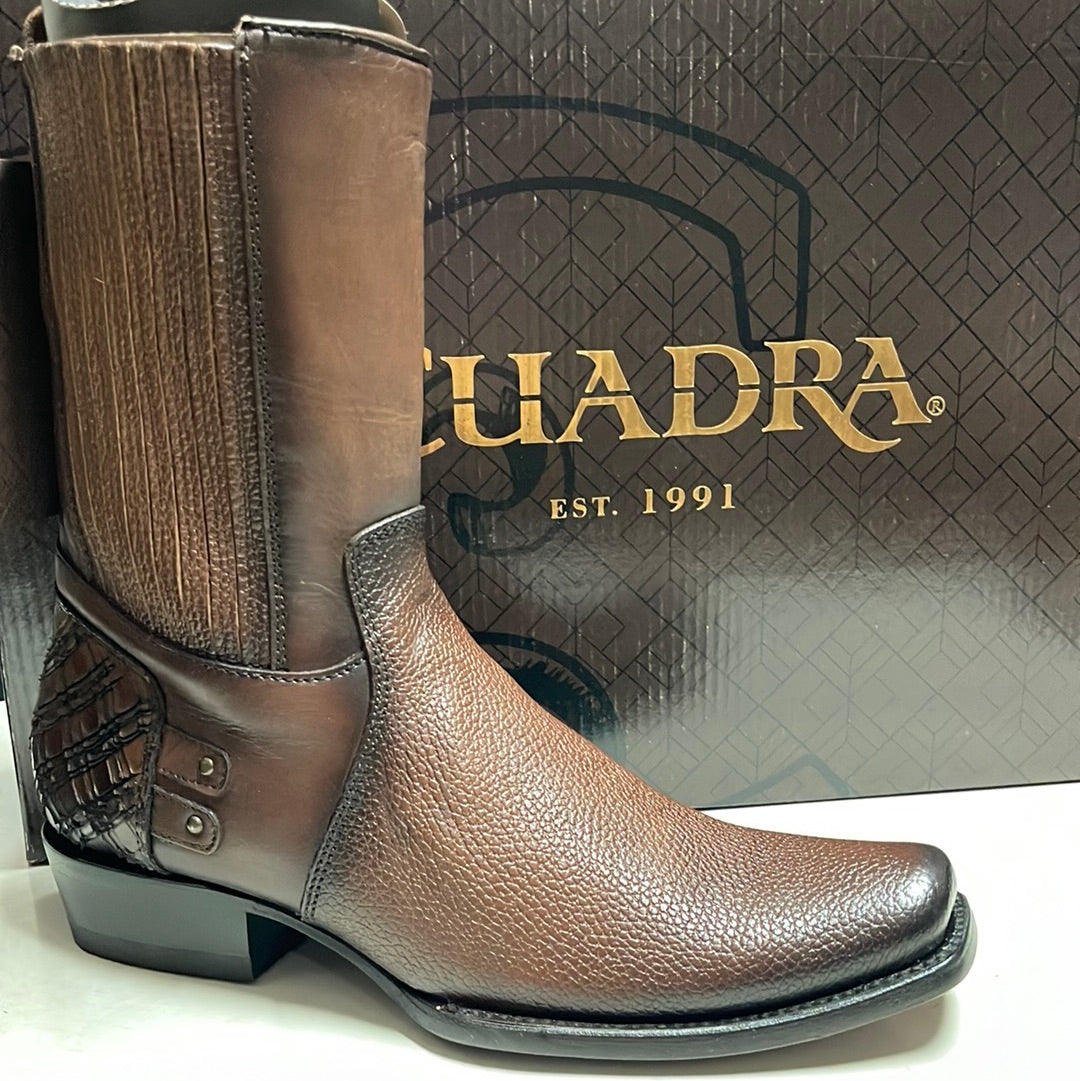 MENS CUADRA BOOT  NARROW